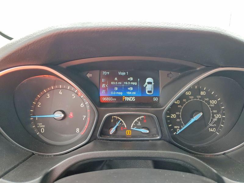 Фото 9 - FORD FOCUS