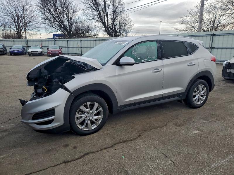 Фото 1 - HYUNDAI TUCSON