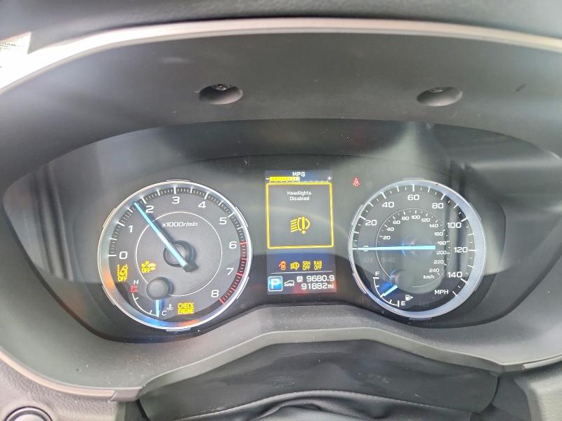 Фото 9 - SUBARU ASCENT