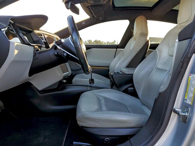 Фото 7 - TESLA MODEL S