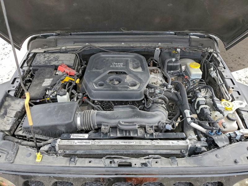 Фото 11 - JEEP WRANGLER