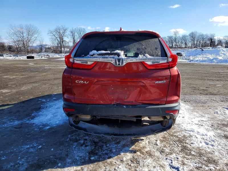 Фото 6 - HONDA CRV