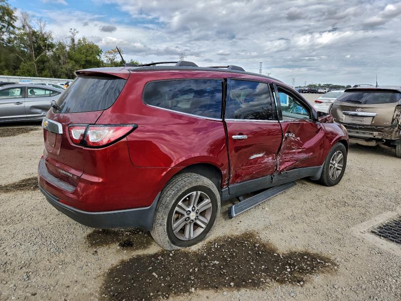 Фото 3 - CHEVROLET TRAVERSE