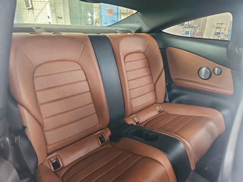 Фото 10 - MERCEDES-BENZ C-CLASS