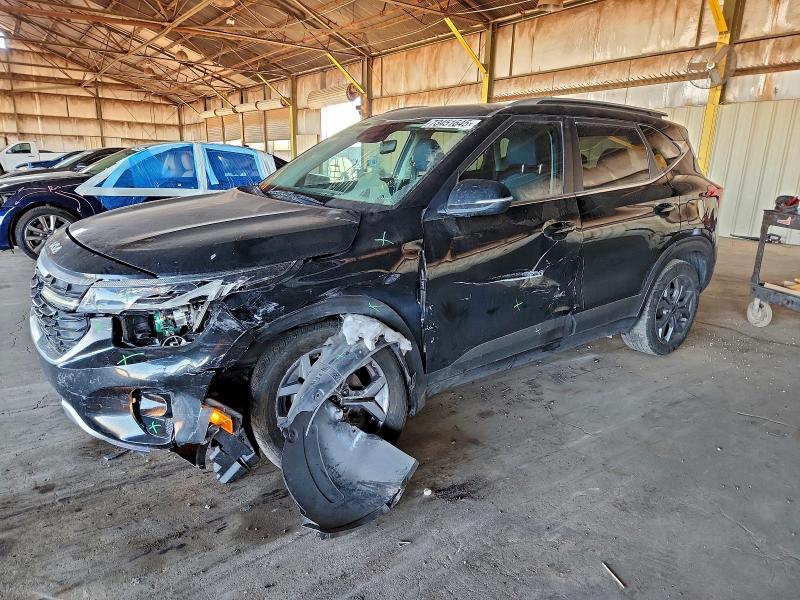 Фото 1 - KIA SELTOS