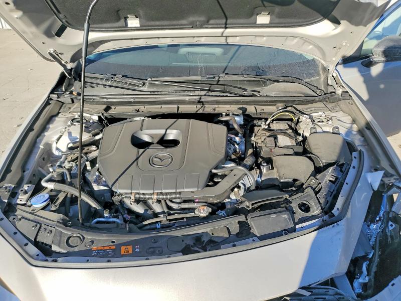 MAZDA 3 SELECT S 2025 VIN 3MZBPABM3SM460146