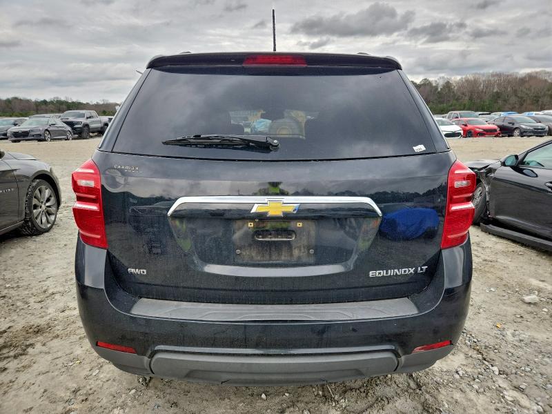 Фото 6 - CHEVROLET EQUINOX