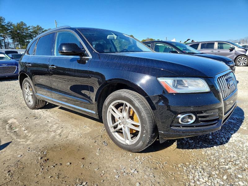 AUDI Q5 2017 VIN WA1L2AFP8HA010387