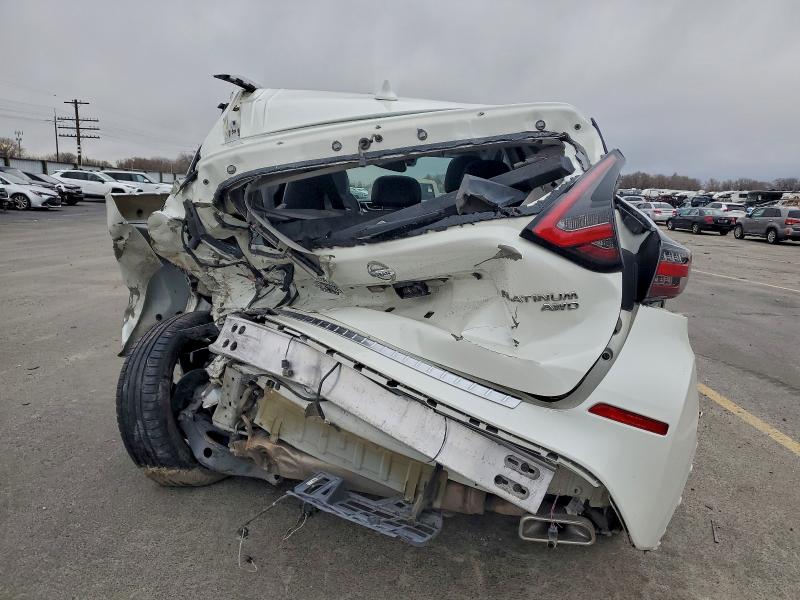 Фото 6 - NISSAN MURANO