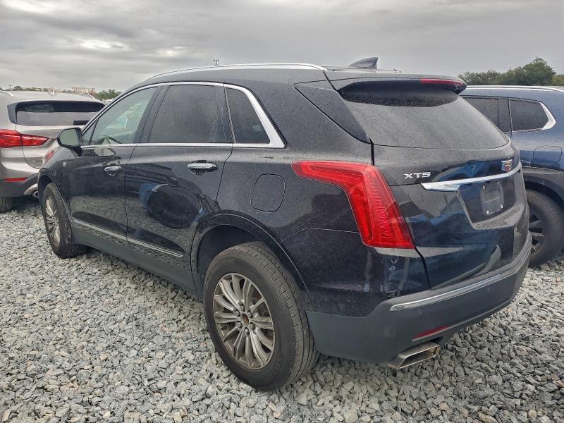 Фото 2 - CADILLAC XT5