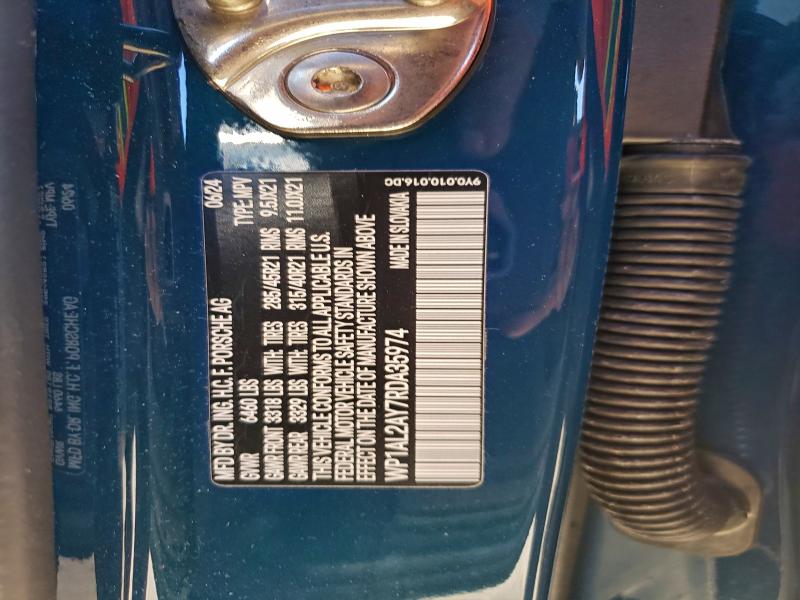 Фото 13 - PORSCHE CAYENNE