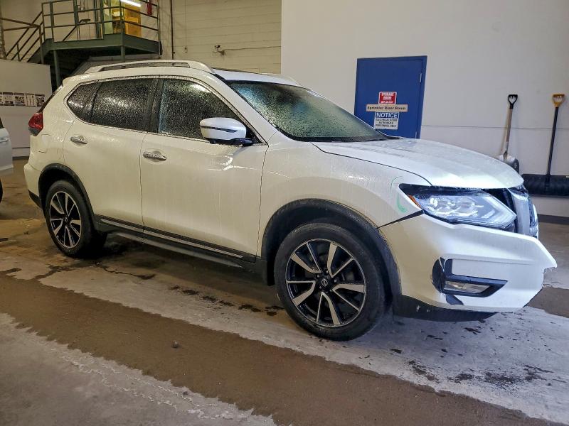 Фото 4 - NISSAN ROGUE