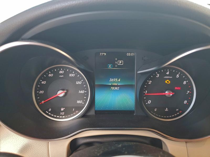 MERCEDES-BENZ GLC-CLASS 2021 VIN W1N0G8DB8MV269340