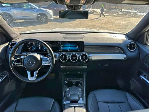 Фото 5 - MERCEDES-BENZ GLB-CLASS