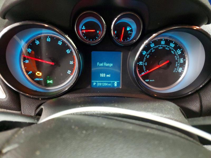 Фото 9 - BUICK ENCORE