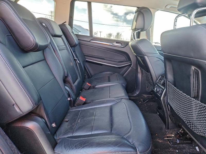 Фото 11 - MERCEDES-BENZ GLS-CLASS