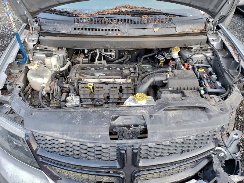 Фото 12 - DODGE JOURNEY