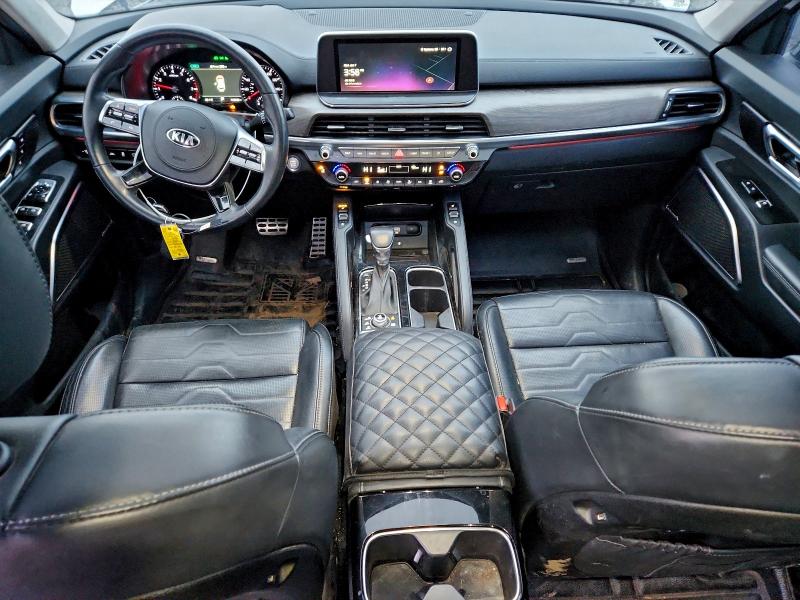 Фото 8 - KIA TELLURIDE