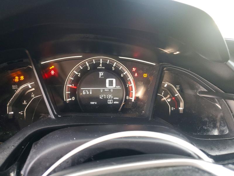 Фото 9 - HONDA CIVIC