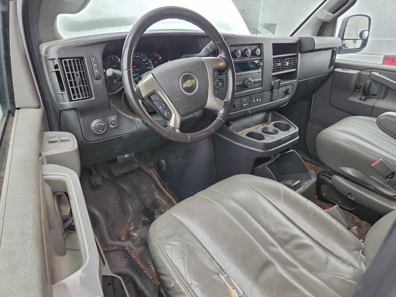 Фото 8 - CHEVROLET EXPRESS