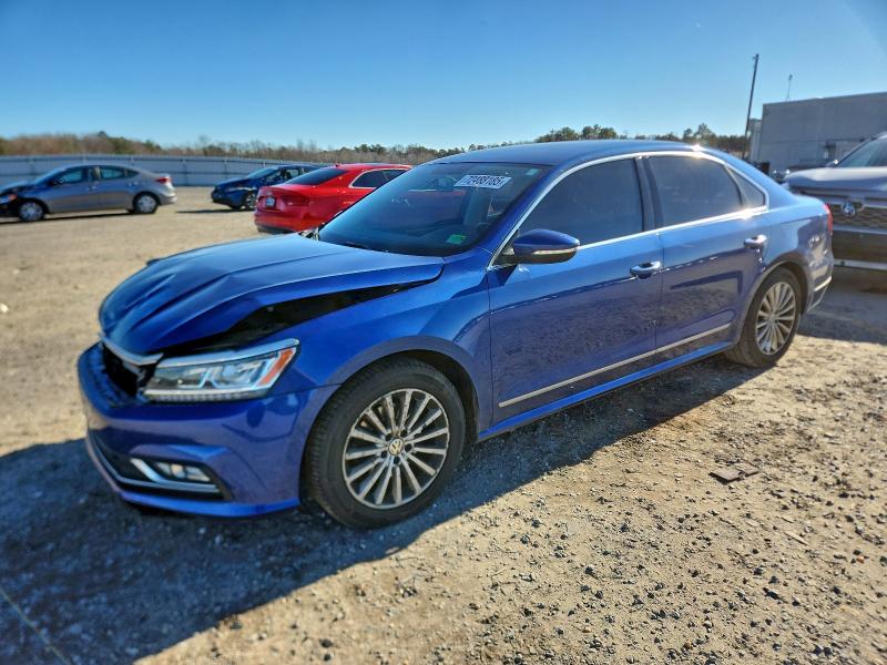 Фото 1 - VOLKSWAGEN PASSAT