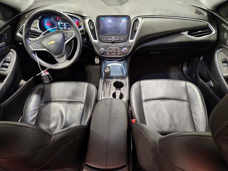 Фото 8 - CHEVROLET MALIBU