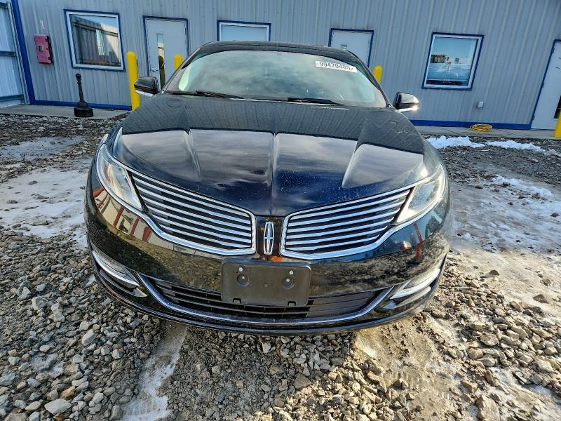 Фото 5 - LINCOLN MKZ