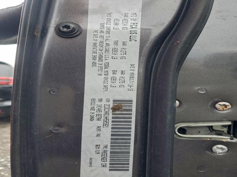 Фото 12 - CHRYSLER 300