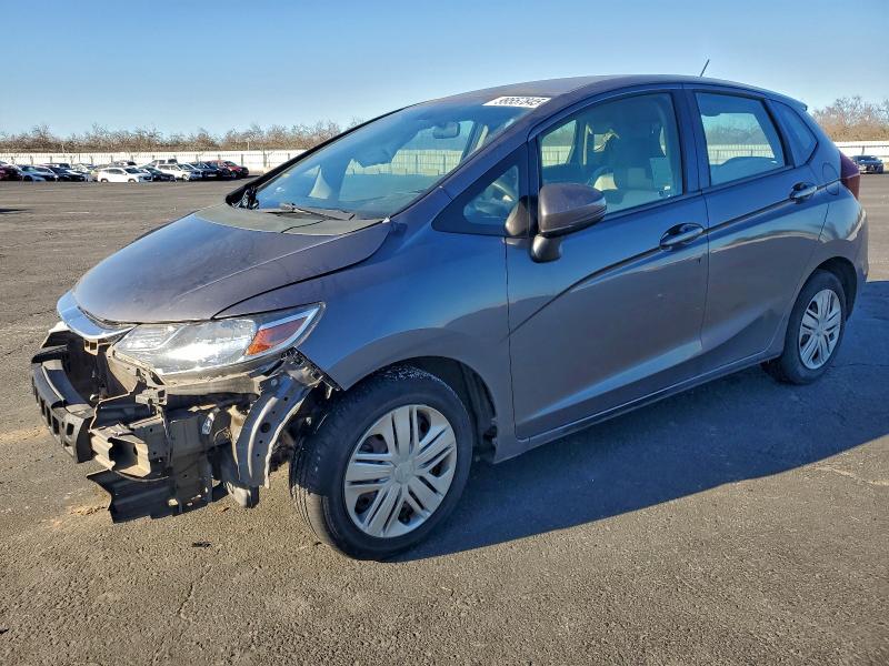 Фото 1 - HONDA FIT