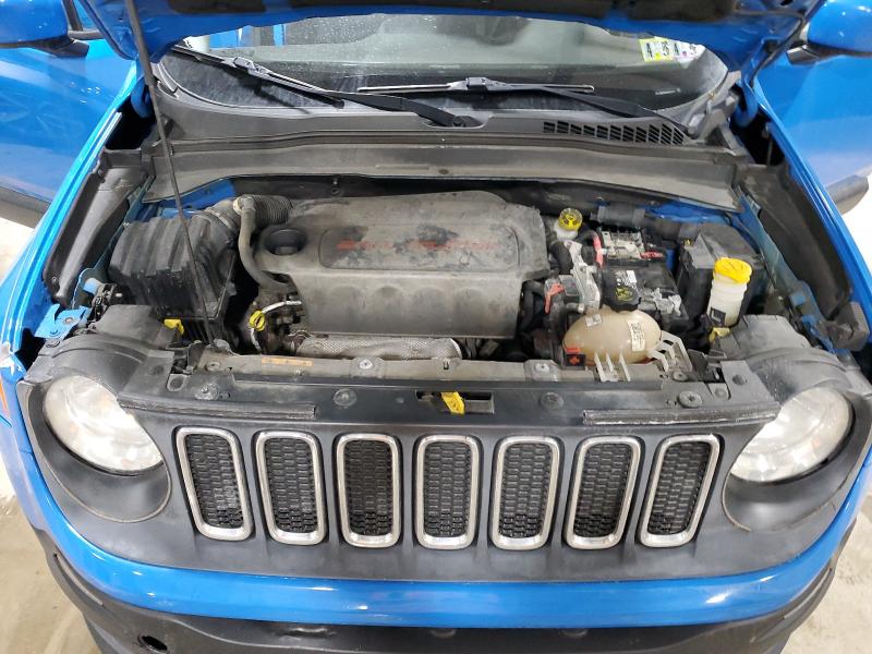 Фото 12 - JEEP RENEGADE