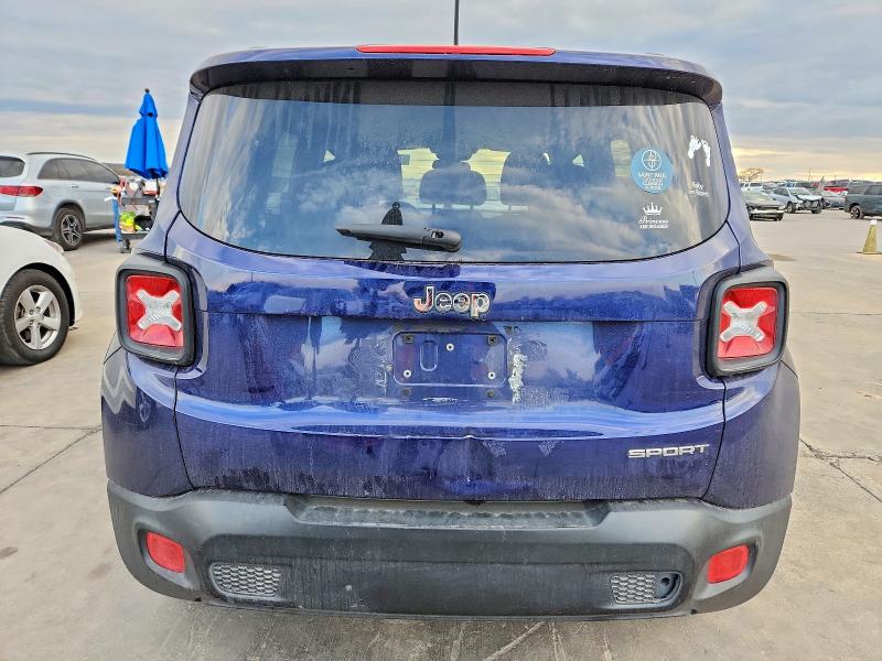 Фото 6 - JEEP RENEGADE