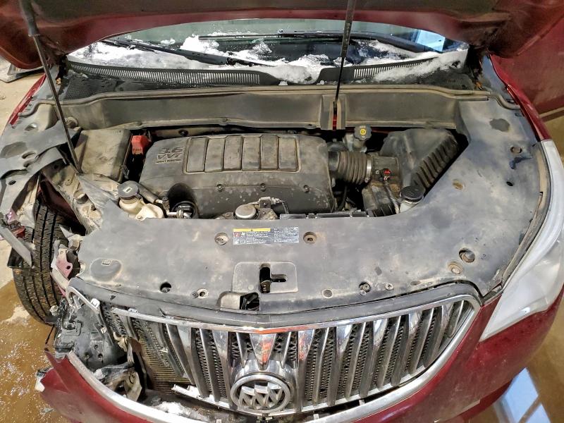 Фото 12 - BUICK ENCLAVE