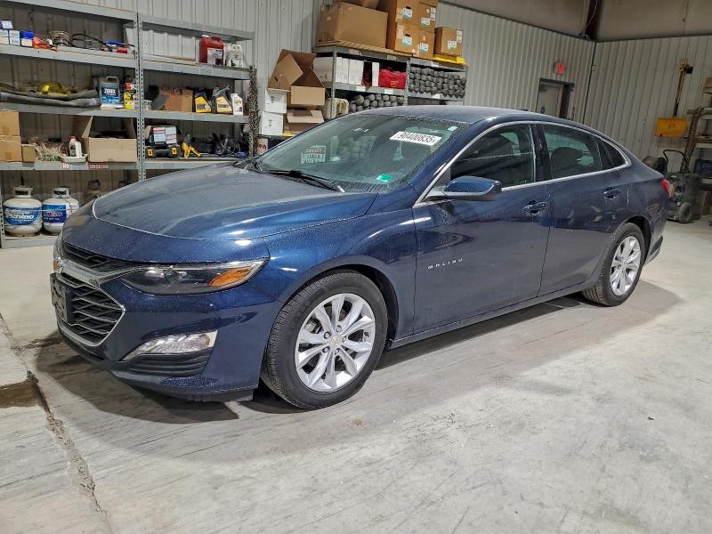 Фото 1 - CHEVROLET MALIBU