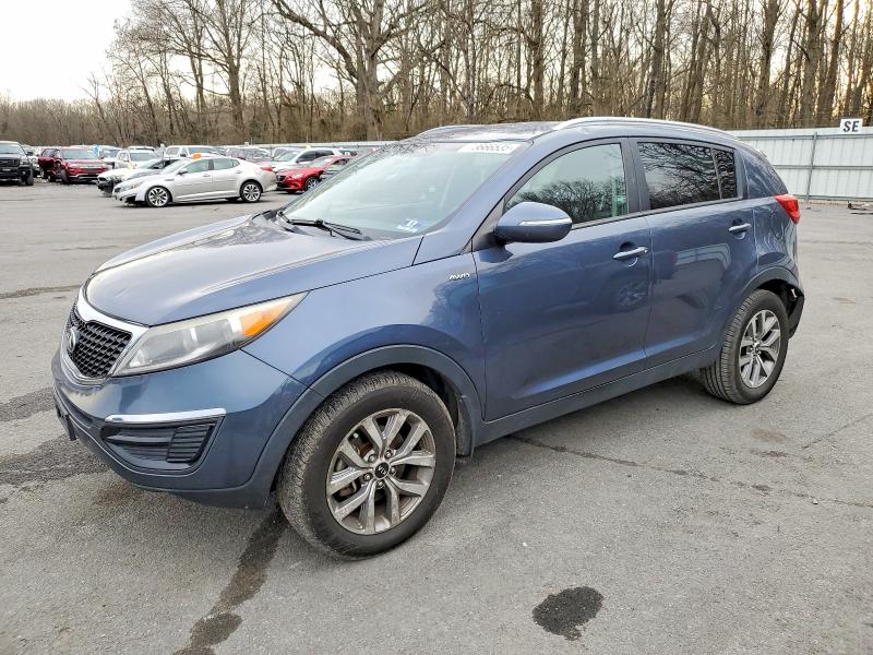 Фото 1 - KIA SPORTAGE