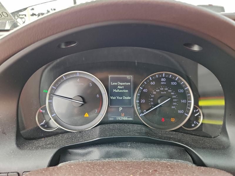 Фото 9 - LEXUS ES350