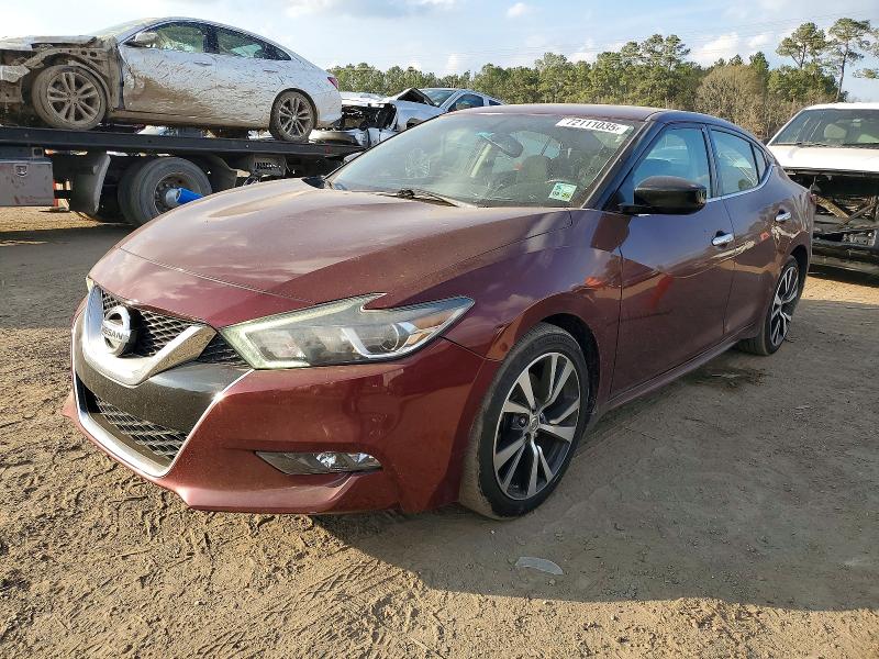 Фото 1 - NISSAN MAXIMA