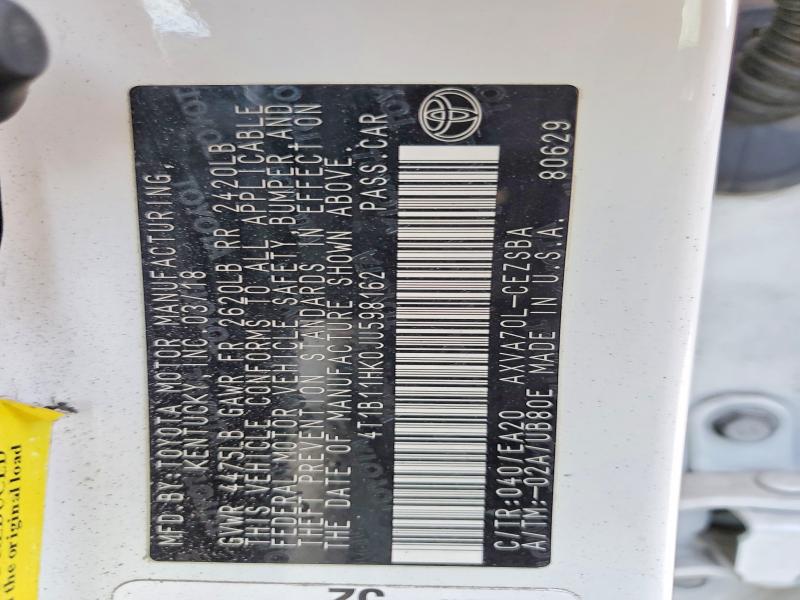 Фото 12 - TOYOTA CAMRY