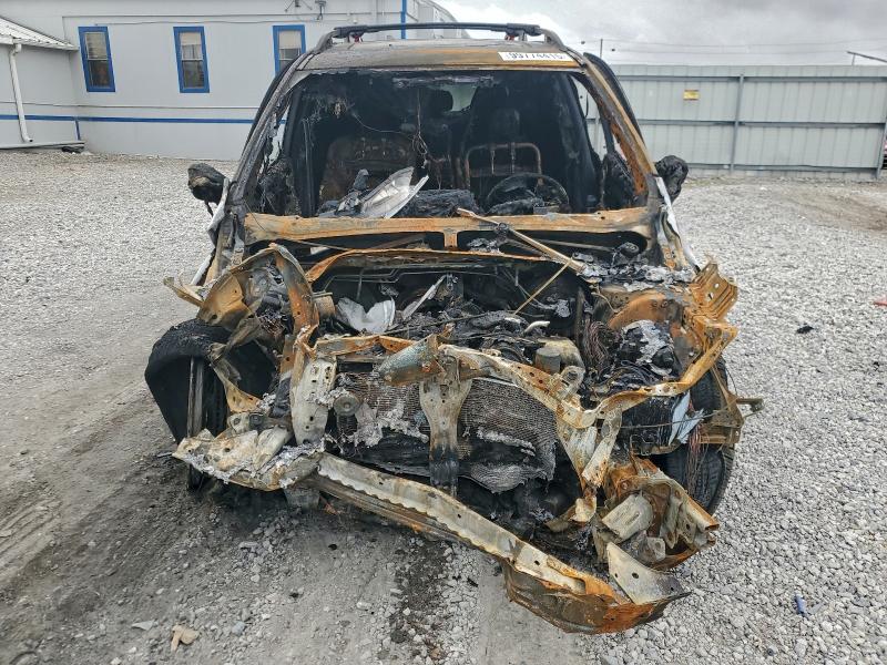 Фото 5 - SUBARU FORESTER