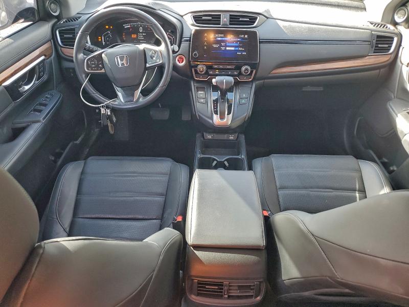 Фото 8 - HONDA CRV