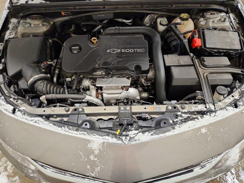 Фото 11 - CHEVROLET MALIBU