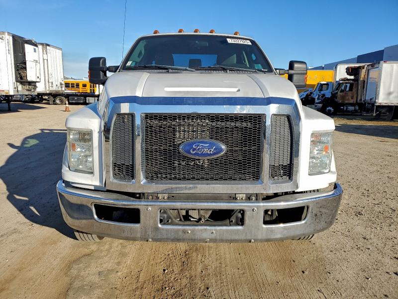 FORD F650 2016 VIN 1FDWX6DC2GDA01842