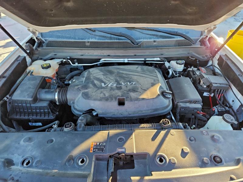 Фото 11 - GMC CANYON