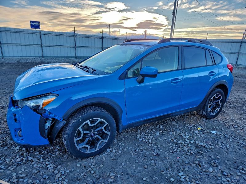 Фото 1 - SUBARU CROSSTREK