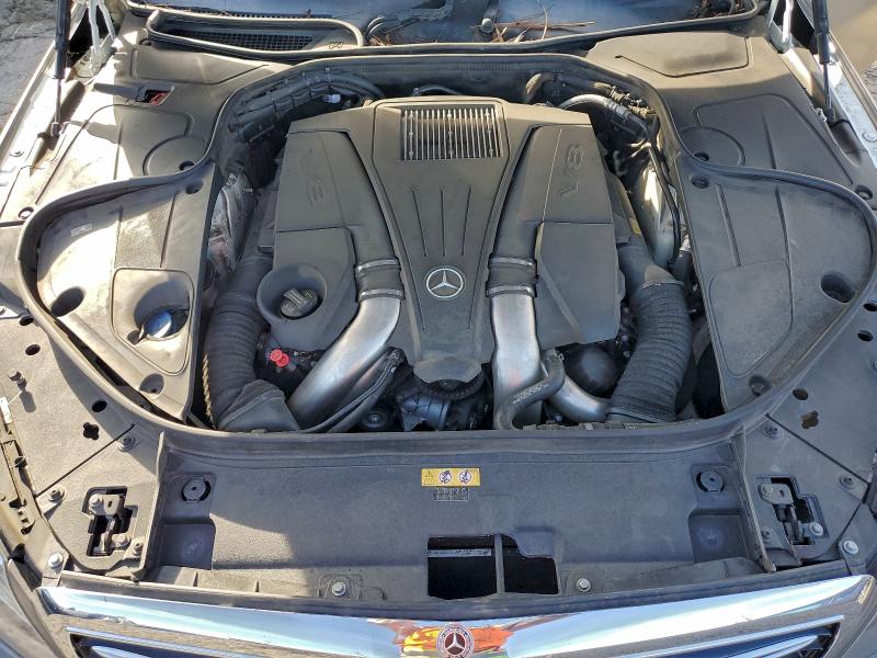 Фото 11 - MERCEDES-BENZ S-CLASS