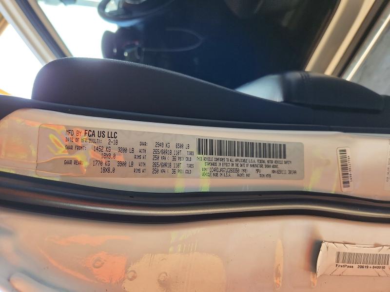 Фото 13 - DODGE DURANGO