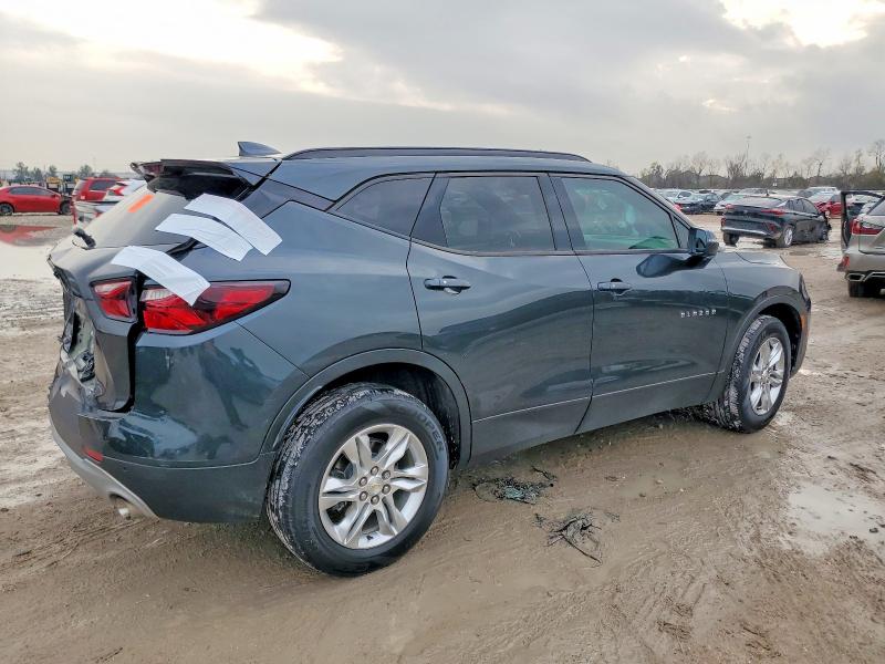 Фото 3 - CHEVROLET BLAZER