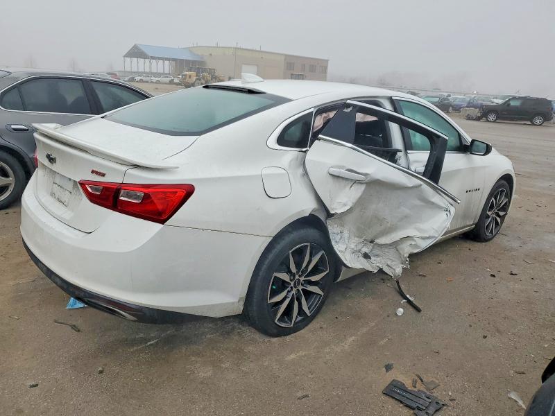 Фото 3 - CHEVROLET MALIBU