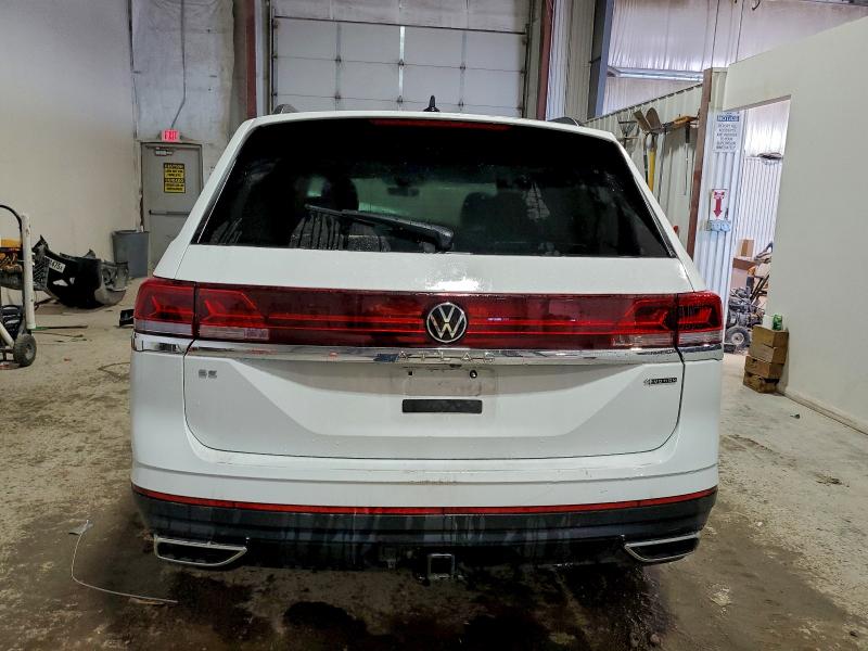 Фото 6 - VOLKSWAGEN ATLAS