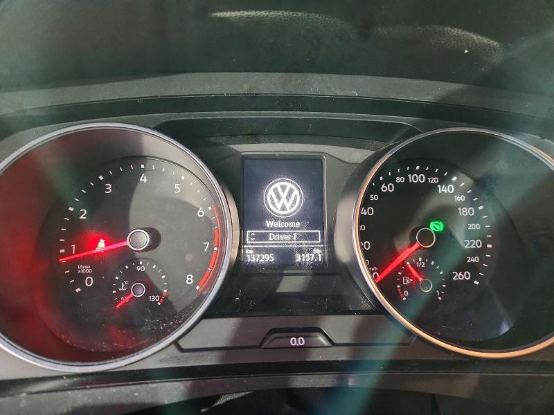 Фото 9 - VOLKSWAGEN TIGUAN