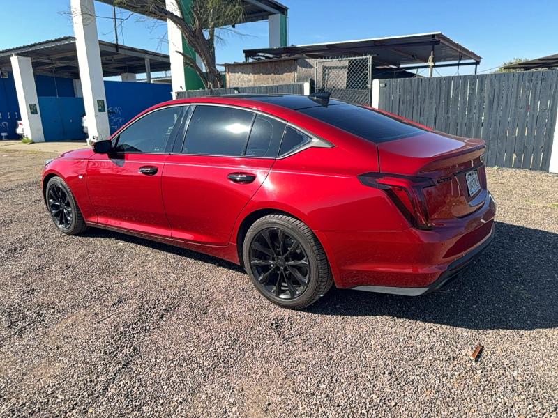 Фото 3 - CADILLAC CT5